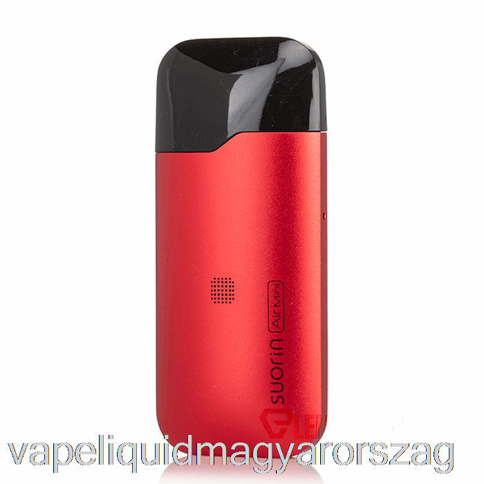 Suorin Air Mini Pod Rendszer Piros Vape Pen